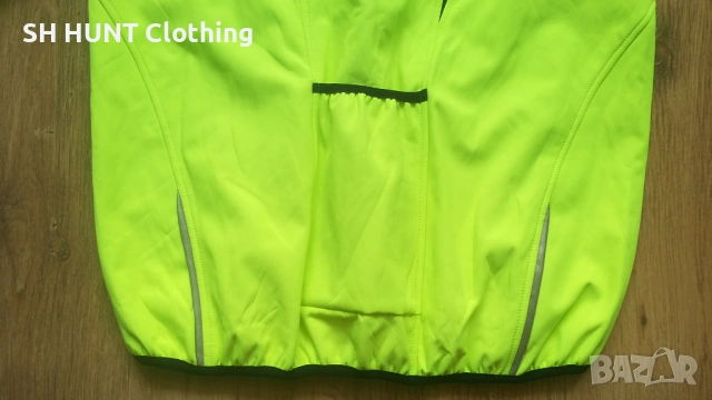 MILOTO Softshell Jacket размер M горница вятърно устойчива - 1953, снимка 4 - Екипировка - 53235231