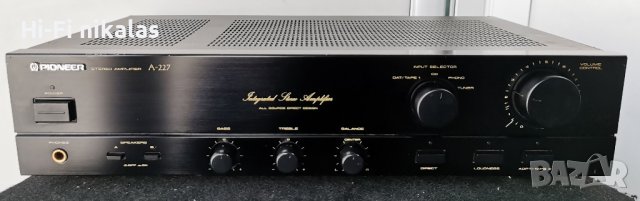 стерео усилвател PIONEER A-227