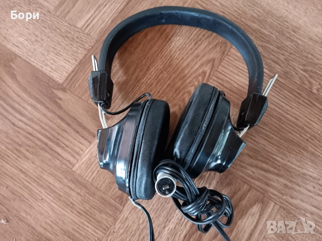 UNIVERSUM 400 ома стерео, снимка 4 - Слушалки и портативни колонки - 52178135