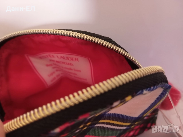 Малък козметичен несесер от Estee Lauder, снимка 4 - Други - 52772178