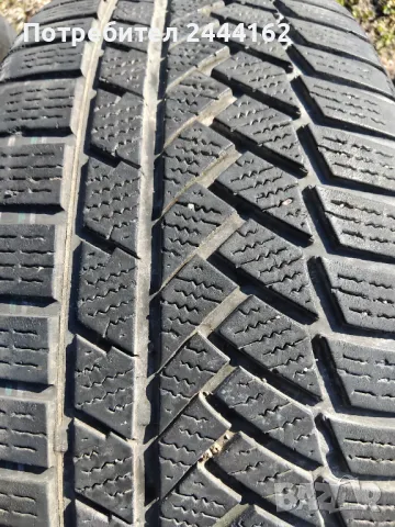 225 55 R17 Zimni , снимка 4 - Гуми и джанти - 48042037