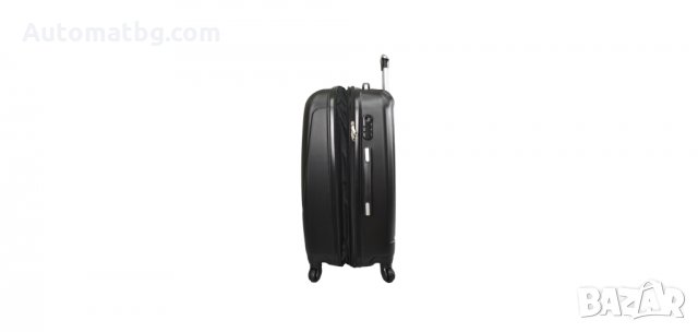 Комплект куфари Automat, 1217, Черен, снимка 4 - Куфари - 35942945