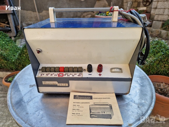 Зарядно за Акумулатори