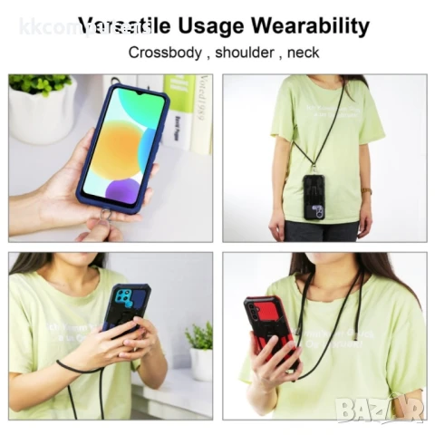 Infinix Hot 11 Удароустойчив Калъф, Халка и Протекор, снимка 10 - Калъфи, кейсове - 51274008