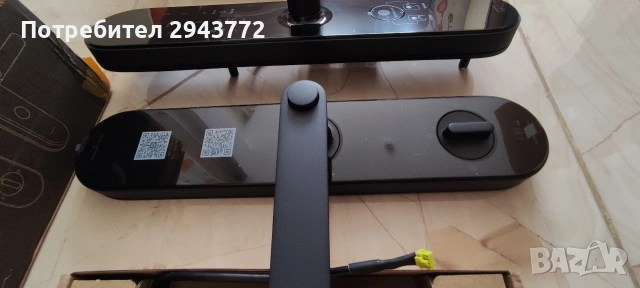 Смарт брава Aqara N100 ZNMS16LM, снимка 2 - Други - 53407845