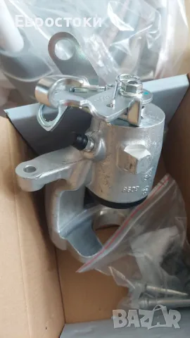 Спирачен апарат HELLA 8AN 355 784-631. Алуминий, без държач, снимка 4 - Части - 47335680