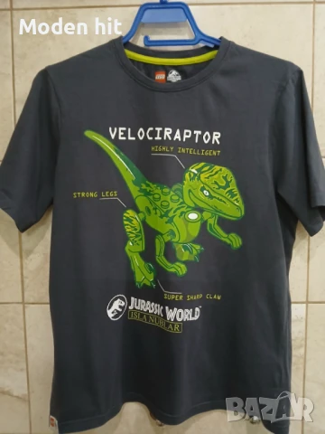 Тениски за момче размер 164 см., снимка 11 - Детски тениски и потници - 50647136