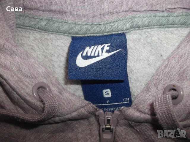 Суичър NIKE  дамски,С-М, снимка 3 - Суичъри - 53067309