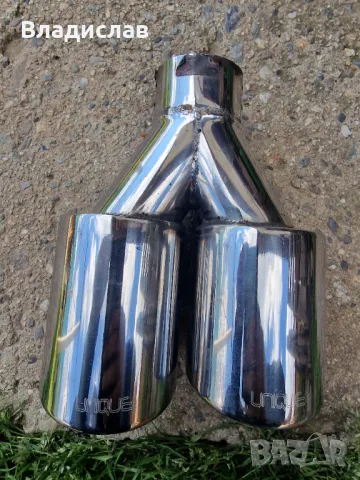 Накрайник задно гърне за Volvo V40 1, снимка 8 - Части - 49832520