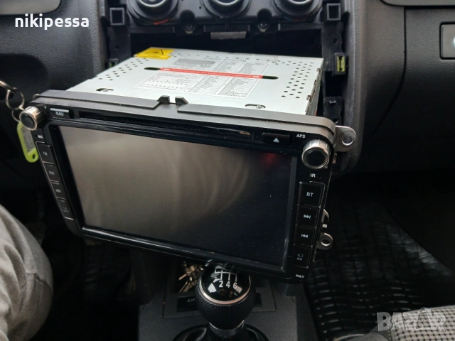 мултимедия , навигация , музика , флашка , vw touran , golf , passat, снимка 4 - Аксесоари и консумативи - 53412942