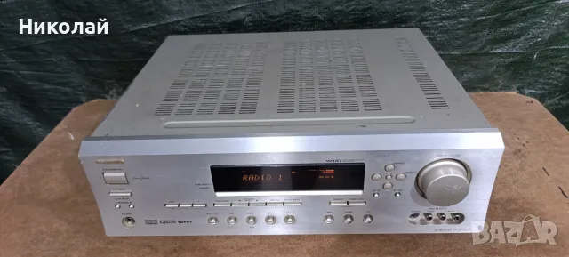Onkyo TX-SR502E.      Цена-139 евро, снимка 4 - Ресийвъри, усилватели, смесителни пултове - 55891538