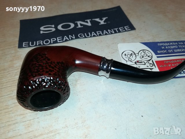 ЛУЛА С ПЛОСКО ДЪНО-НОВА МОЖЕ ДА СТОИ ПРАВА 1607230956, снимка 4 - Лули - 41563084