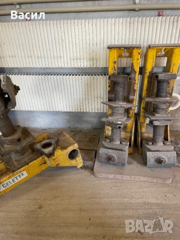 CELETTE  конзоли за дозер, снимка 4 - Автотенекеджийски и автобояджийски - 50805605