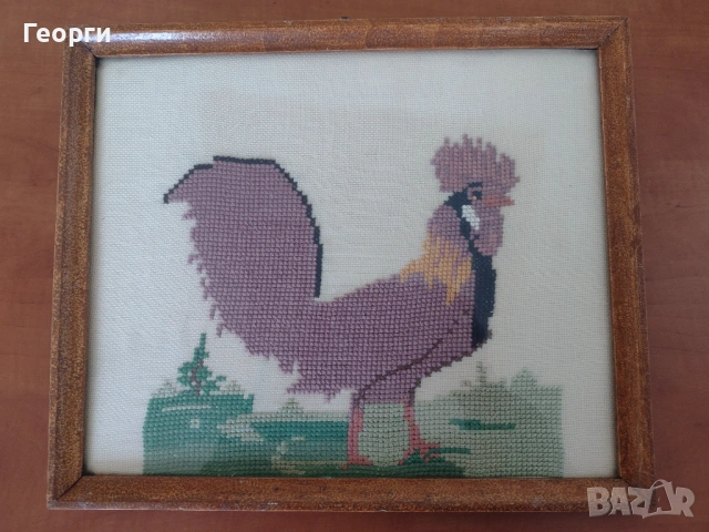 Картини, снимка 12 - Антикварни и старинни предмети - 53754804