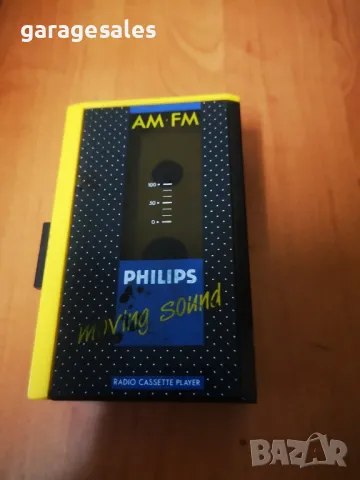 Уокмен Philips за части, снимка 2 - Антикварни и старинни предмети - 47975714