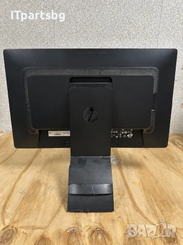 Монитор HP EliteDisplay E231 – 23”, Full HD, IPS, снимка 2 - Монитори - 55844867