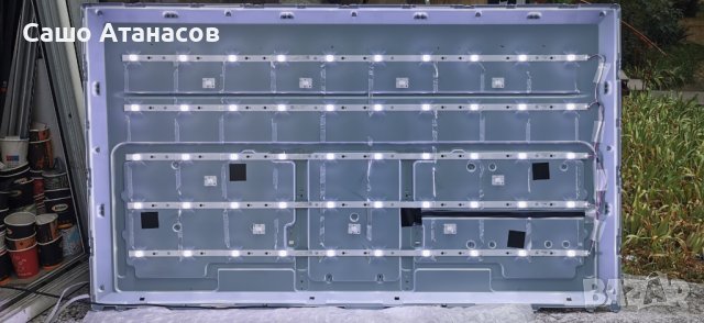 PHILIPS 55PUS7304/12 със счупена матрица ,715GA018-P01-001-003S ,715GA006-M0E-B00-005K ,6870C-0769A, снимка 15 - Части и Платки - 41730165