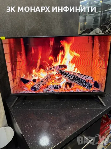 Smart телевизор Hisense 32A4Q / +дистанционно