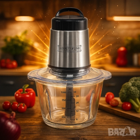 Електрически чопър Royalty Line MCE-300.34.1, снимка 6 - Друга електроника - 51854070