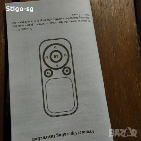 Нов Дигитален Hi-Fi MP3 / MP4 Плеър RockStar Audio Play (Bluetooth & Екран), снимка 6 - MP3 и MP4 плеъри - 55943715