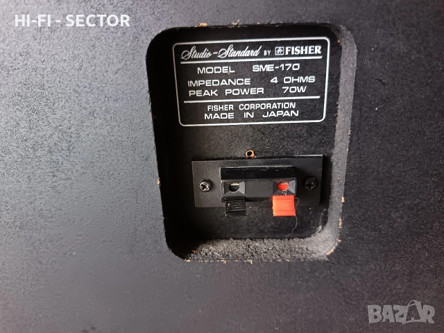 Fisher тонколони , снимка 7 - Тонколони - 53428188