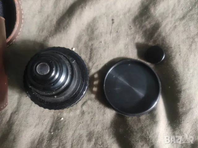 Продавам съветски обективи VEGA-9 -2/50 и MIR 11M 2/ -2/12,5 и mom projektor 1:1.5 F=50mm



, снимка 9 - Обективи и филтри - 50048404