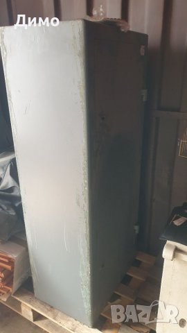 Високи касови шкафове, снимка 2 - Шкафове и рафтове - 38919444