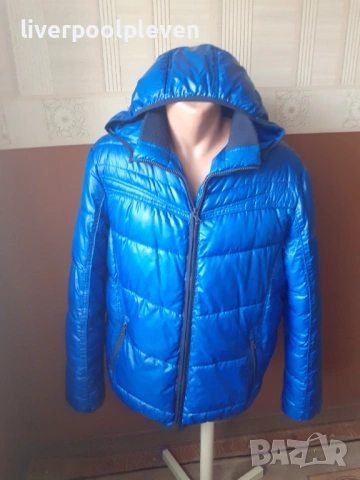 👉Angelo Litrico Original М-L зимно, снимка 2 - Якета - 53481912