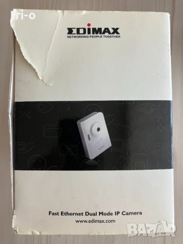 IP Камера EDIMAX IC-3010, снимка 7 - IP камери - 41550806