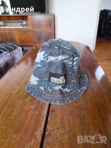 Камуфлажна шапка,камуфлаж #18