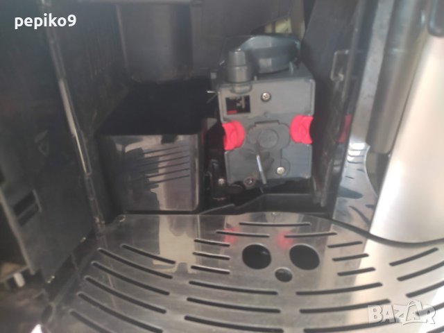 Продавам кафемашини внос от Германия робот пълен автомат DELONGHI KAFFE VENEZIA, снимка 8 - Кафемашини - 42156671