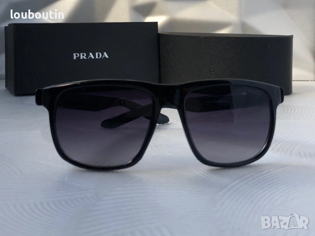 PR класически мъжки слънчеви очила, снимка 6 - Слънчеви и диоптрични очила - 51762624