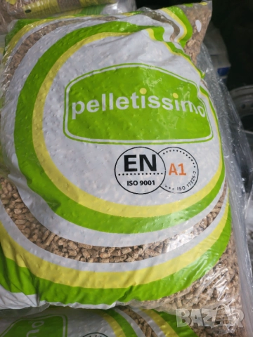 Пелети висок клас А1 EN1, снимка 2 - Други стоки за дома - 52509749