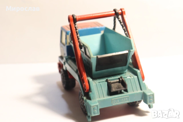 MATCHBOX МОДЕЛ КАМИОН BEDFORD КОЛИЧКА, снимка 5 - Колекции - 53259006