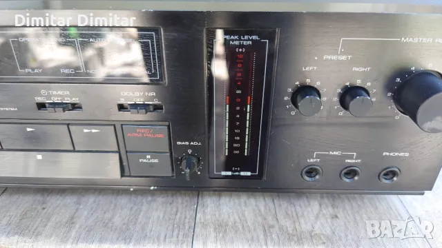 Kenwood kx-550hx., снимка 5 - Декове - 50150902