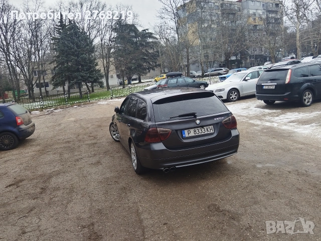 e91 2.0 200ks 2006godina , снимка 11 - Автомобили и джипове - 53081195