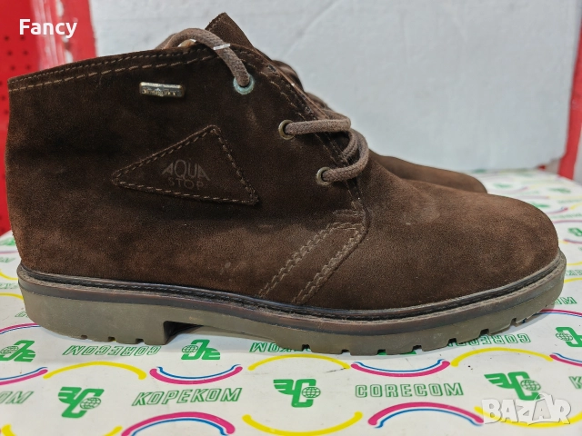 Мъжки високи обувки Salamander 45 номер 