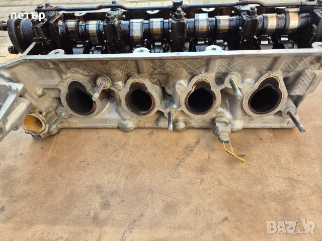 Цииндрова глава за БМВ Е46 М43Б18, снимка 4 - Части - 53707911