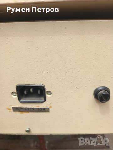 Дигитайзер Микроника Д297, с документацията., снимка 16 - Антикварни и старинни предмети - 41949011