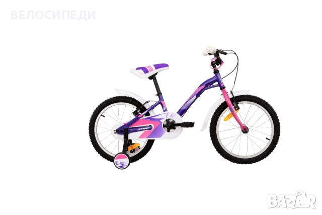 Нови Детски велосипеди - 18 " , снимка 6 - Велосипеди - 53187763