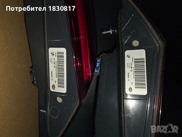 Оригинални Стопове BMW X5 F15 2018, снимка 10 - Части - 53290640