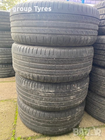 Continental 225/45/18 4бр. 2024г.