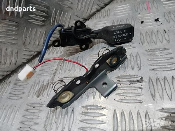 Лостче аудио управление за Kia Sportage, 2001г.