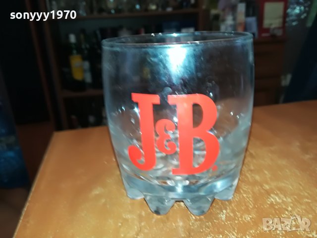J&B ЧАША 1БР 2601231912