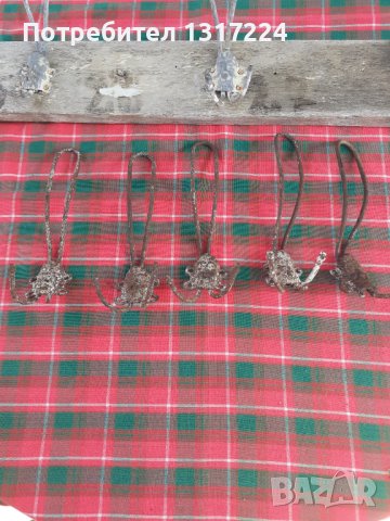 Стара миньорска закачалка , снимка 3 - Декорация за дома - 39662461