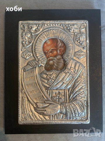 икона  Свети Атанасий.