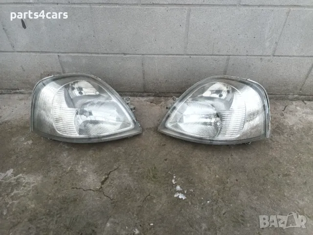 ляв или десен фар за рено мастер опел мовано RENAULT MASTER OPEL MOVANO мастър