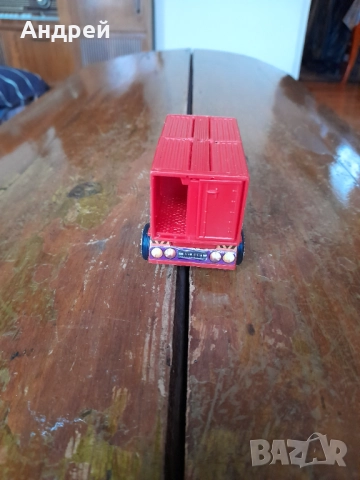 Камионче Кока Кола,Coca Cola #11, снимка 4 - Колекции - 52250532