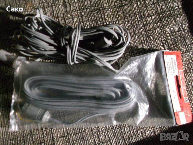 Продавам разни аудио кабели и преходници, снимка 14 - Други - 39364972