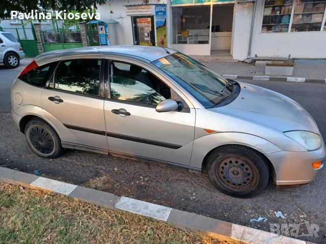 Форд Фокус 1.8, 90 к., снимка 1